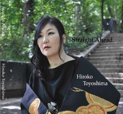 CD Straight Ahead |T-VOICE | |K1205-250305-7799 |4560493160019