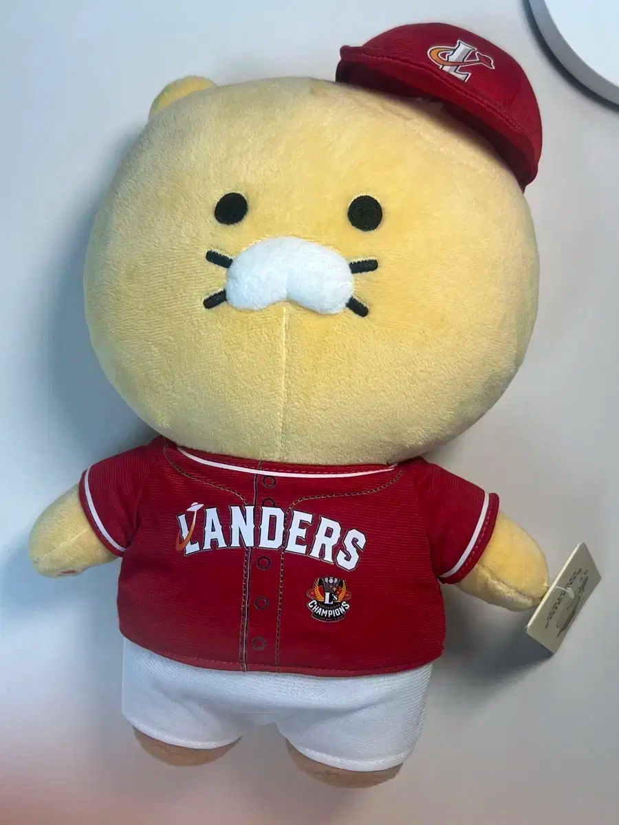 LANDERS チュンシク ぬいぐるみ 販売