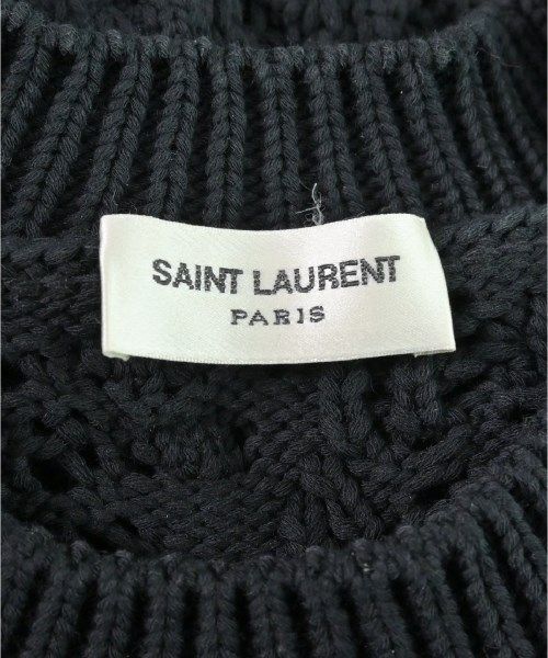 Saint Laurent Paris ニット・セーター メンズ 【古着】【中古】【送料