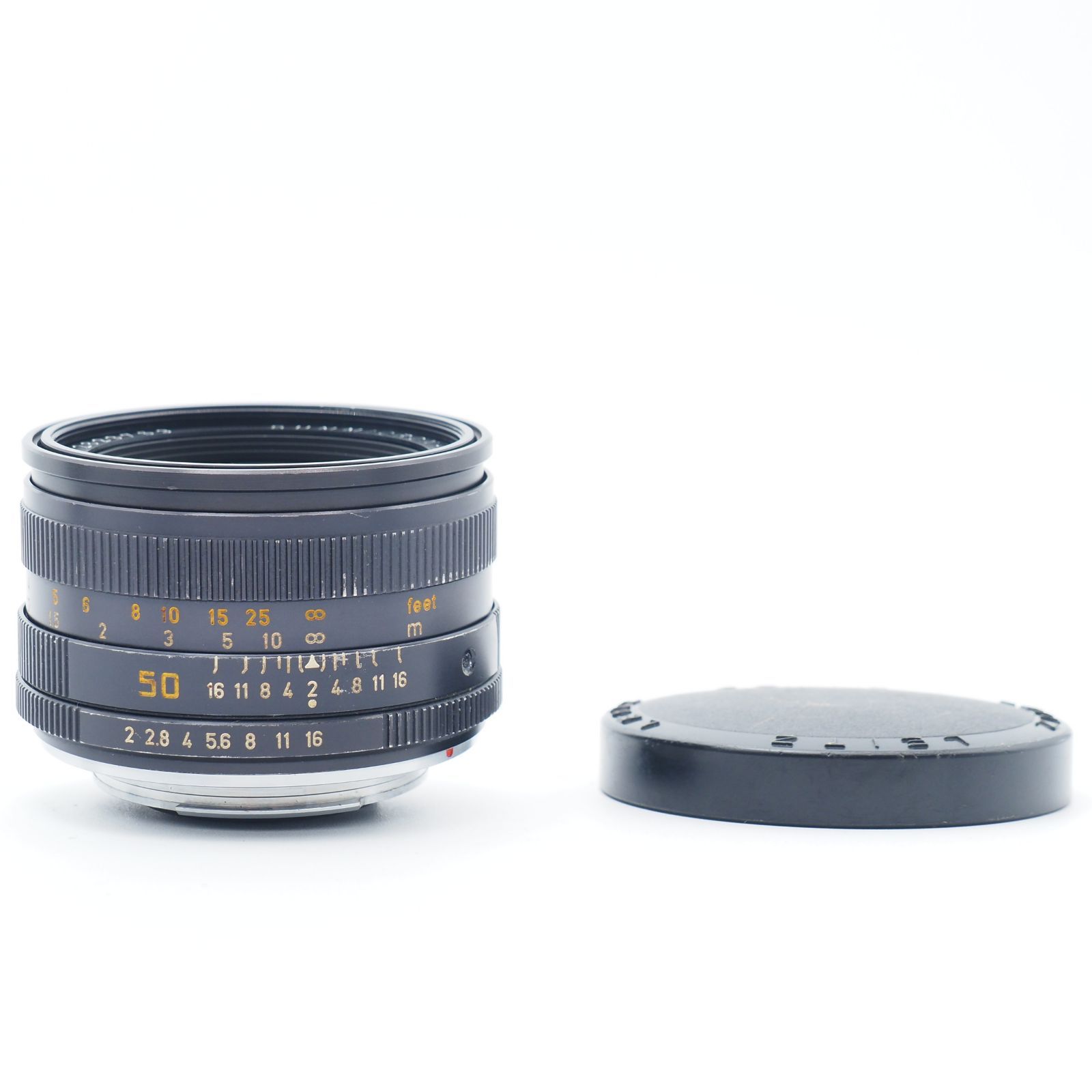 50mm F2