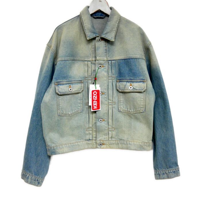 KENZO by NIGO ケンゾー ニゴー 国内正規 23SS STONE BLEACH DIRTY 