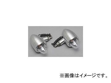 アルミ削り出し ボディー ウインカー レンズ POSH SR400 ヨーロピアン CB RZ Z GS POSH ポッシュ アルミ削り出し ネオチョッパーウインカー ブラック