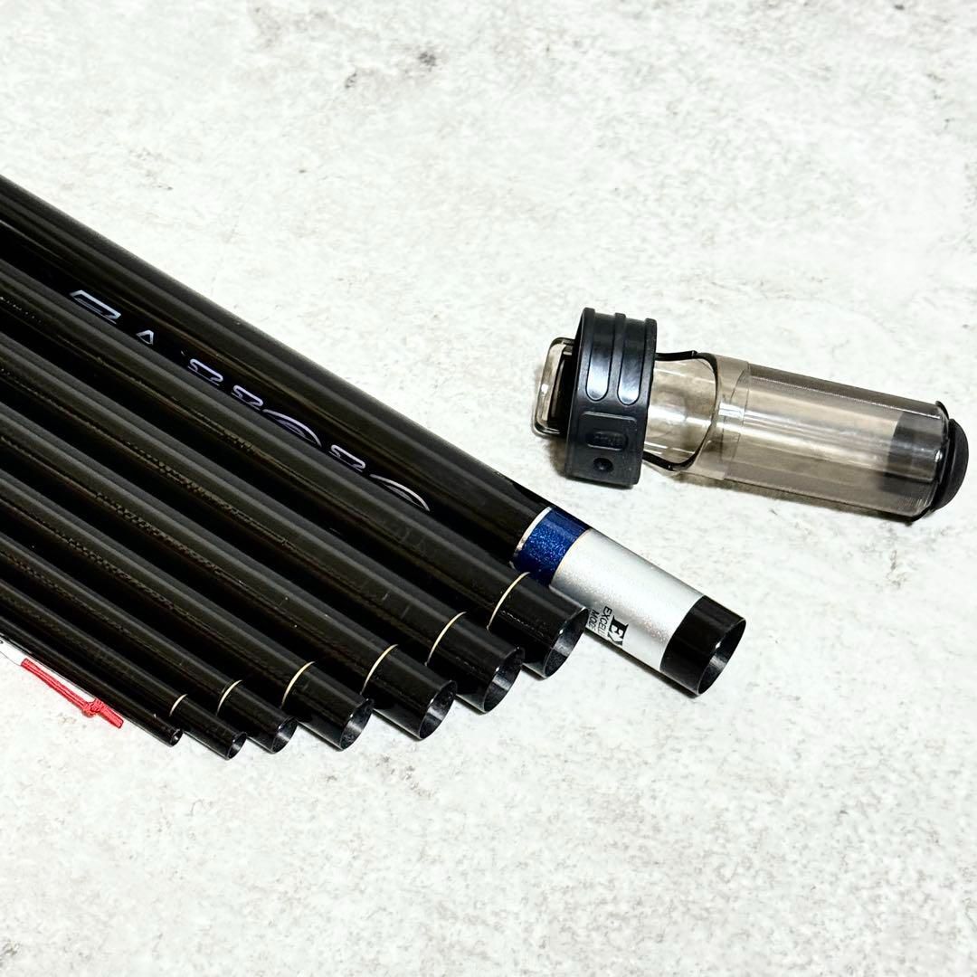 ☆極美品☆宇崎日新 SILVER GIGA V2 EX 支流63/シルバーギガ