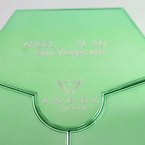 エンジェルシャンパンヴィンテージグリーン2005 緑 ANGEL（エンジェル