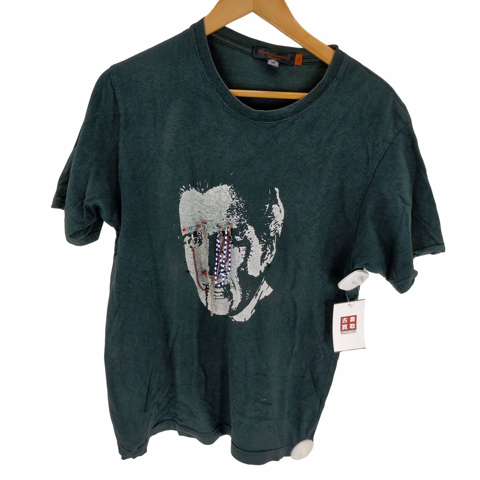 UNDERCOVERアンダーカバー06AW GURUGURU期デニム1蝿 蜘蛛 UNDERCOVER