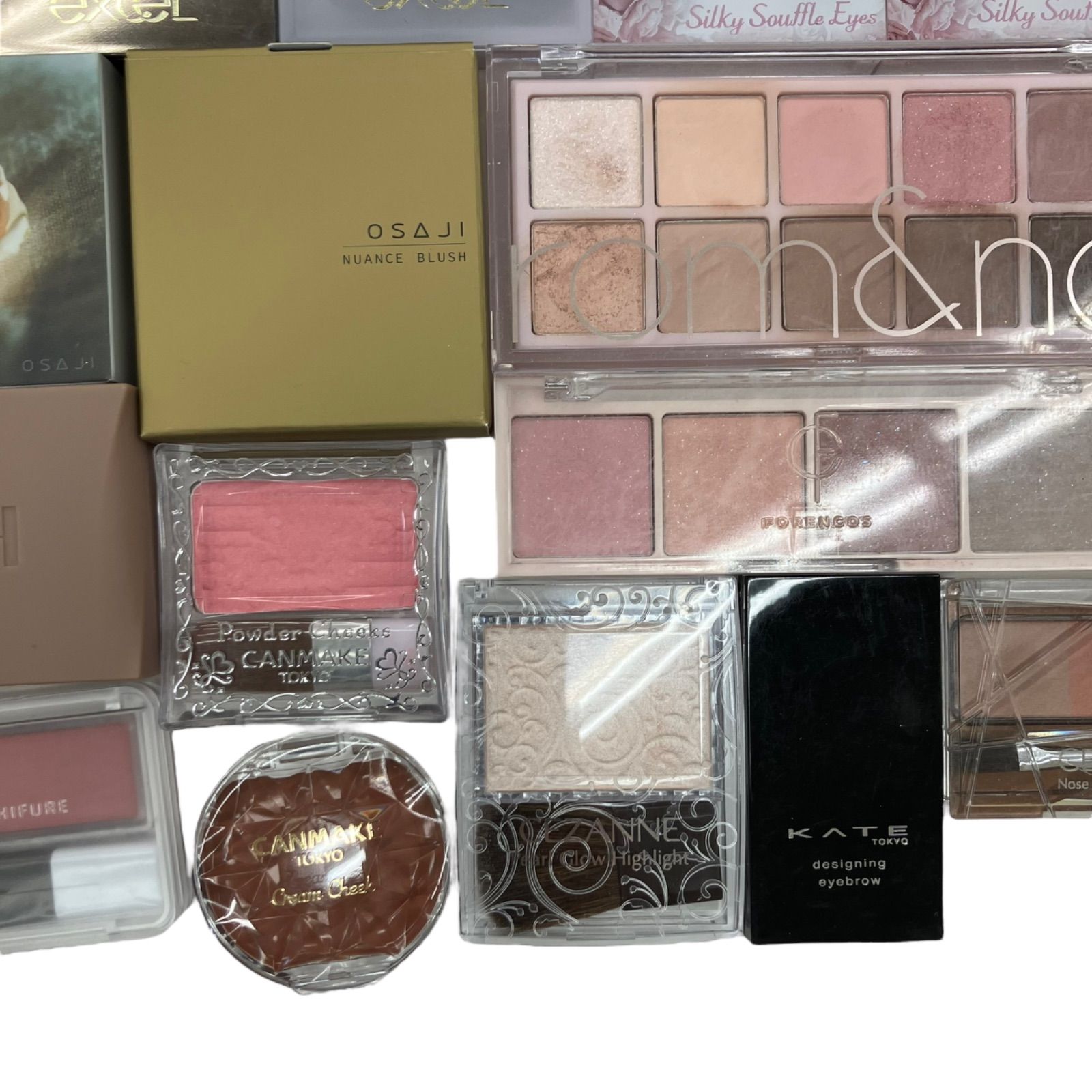 186001 現状品 化粧品まとめ売り [241119HM060317]