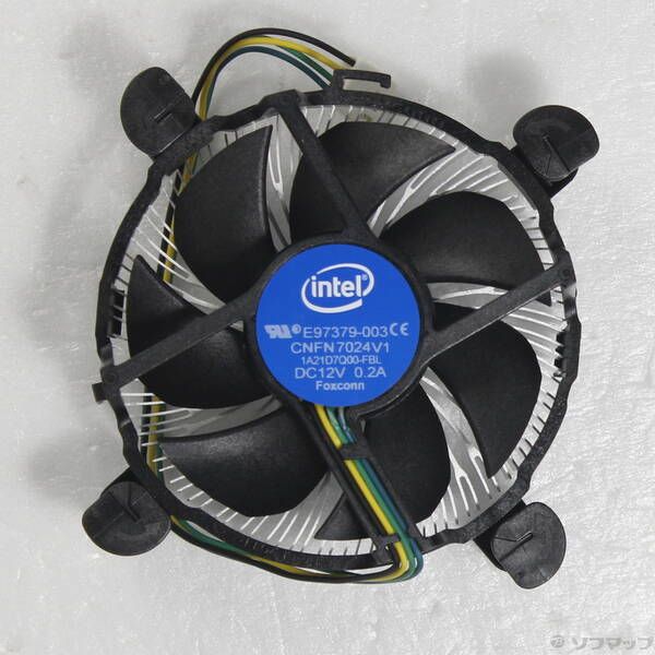 Intel I7-7700 LGA 1151 中古分解品 BIOS起動確認 Intel Core 中古分解品
