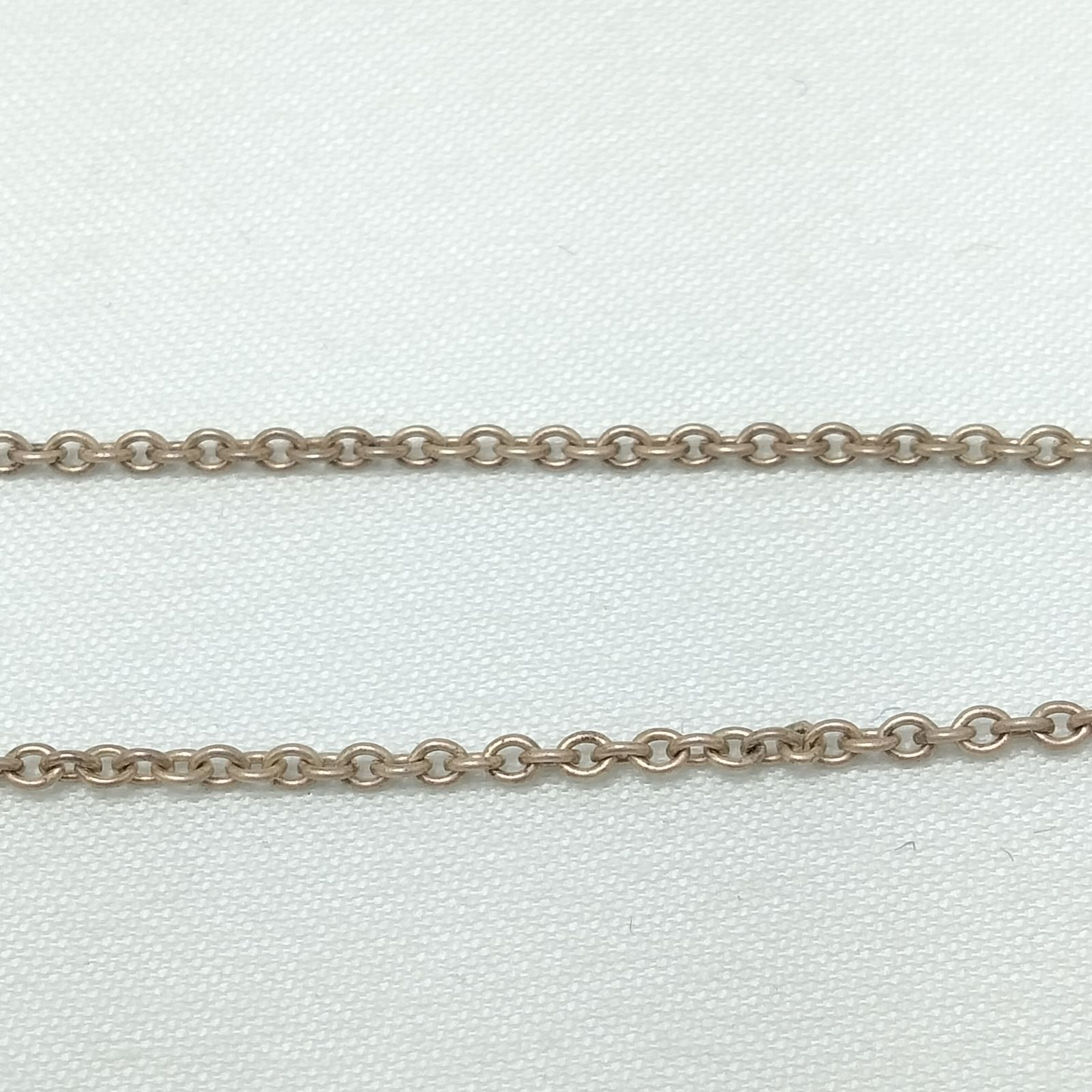 TIFFANY&Co. ティファニー ラビングハート ブレスレット Ag925 TIFFANY&Co.】ティファニー ラビングハート ブレスレット