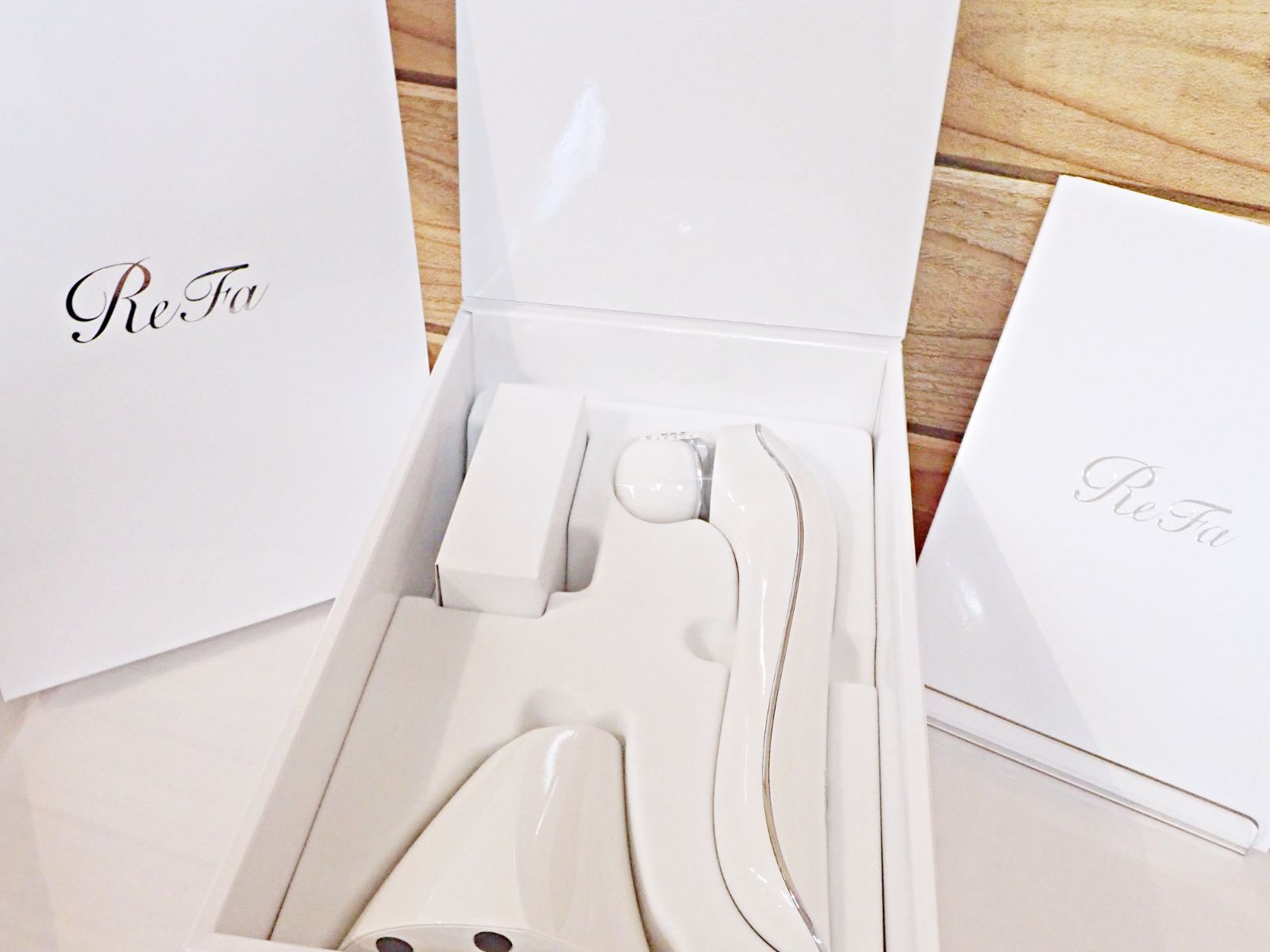 Refa リファ クリア 洗顔ブラシ 未使用品 - メルカリ