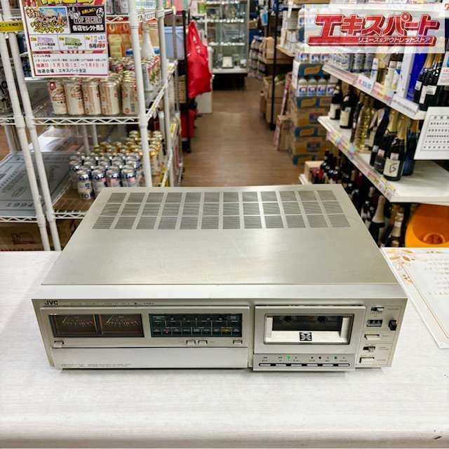 victor ビクター KD-A8 カセットデッキ　ジャンク ジャンク品 ビクター Victor KD-A8 カセットデッキ 湘南台店 - メルカリ