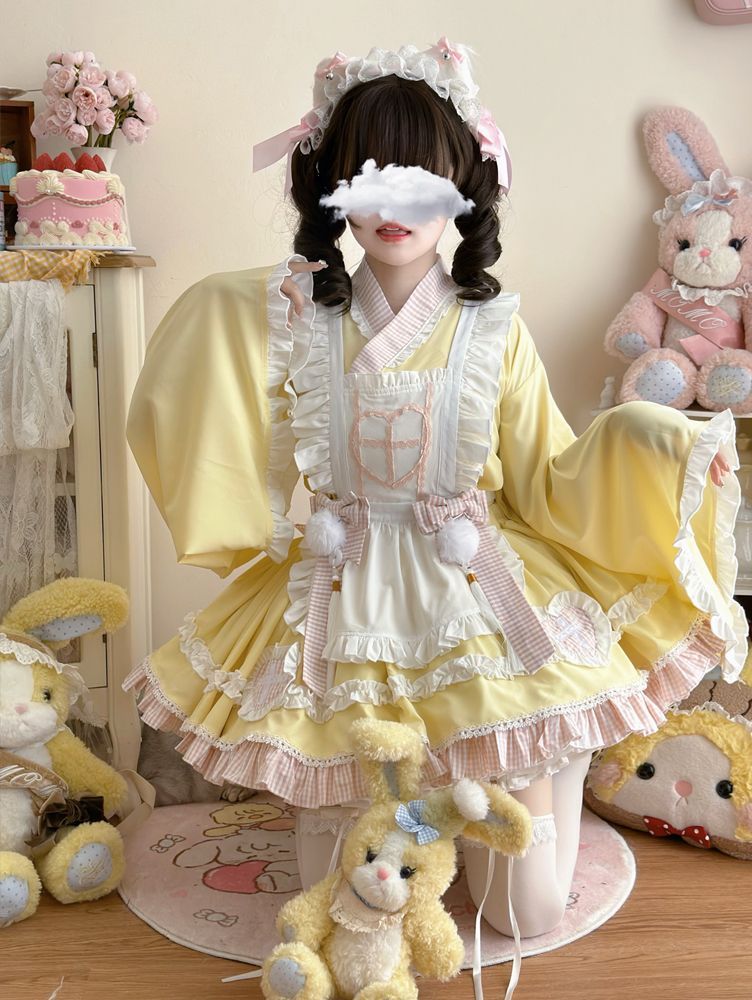 コスプレ可愛いデザイン
