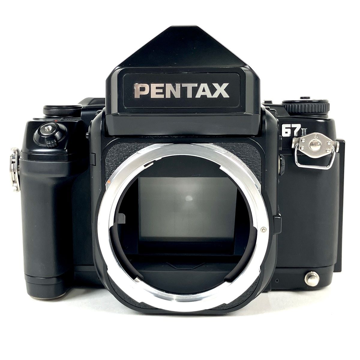 いいスタイル 【中古】 (ペンタックス) PENTAX 67 旧ｱｲﾚﾍﾞﾙ ﾎﾞﾃﾞｨ