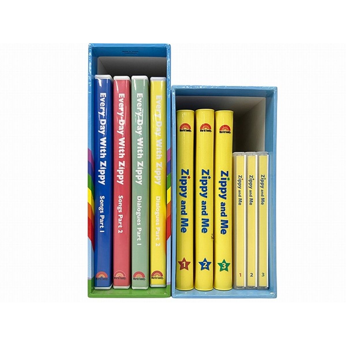 2016年頃 ディズニー英語システム