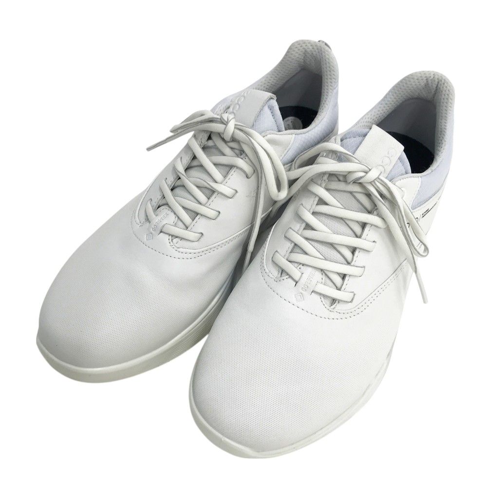 ecco エコー 102944 60613 ゴルフシューズ S-THREE ホワイト系 ecco エコー 102944 60613 ゴルフシューズ S-THREE ホワイト系