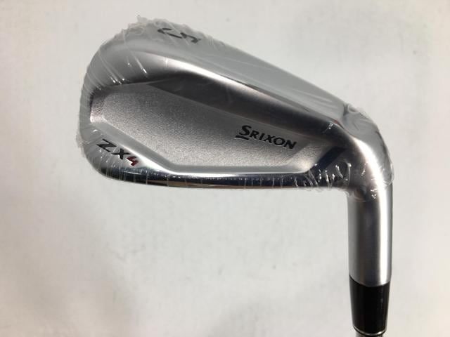 お買い得品！【中古ゴルフクラブ】【未使用品】(8本セット)ダンロップ スリクソン(SRIXON) ZX4 アイアン 2021 NSプロ 950GH neo 5～9.P.A.S【14日間返品OK】