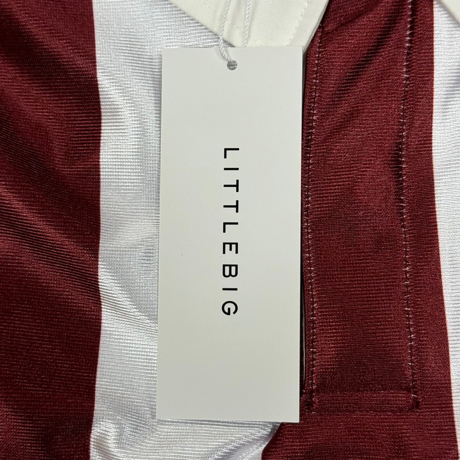 定価41800円 新品 LITTLEBIG 24SS Football SH L/S フットボールシャツ 