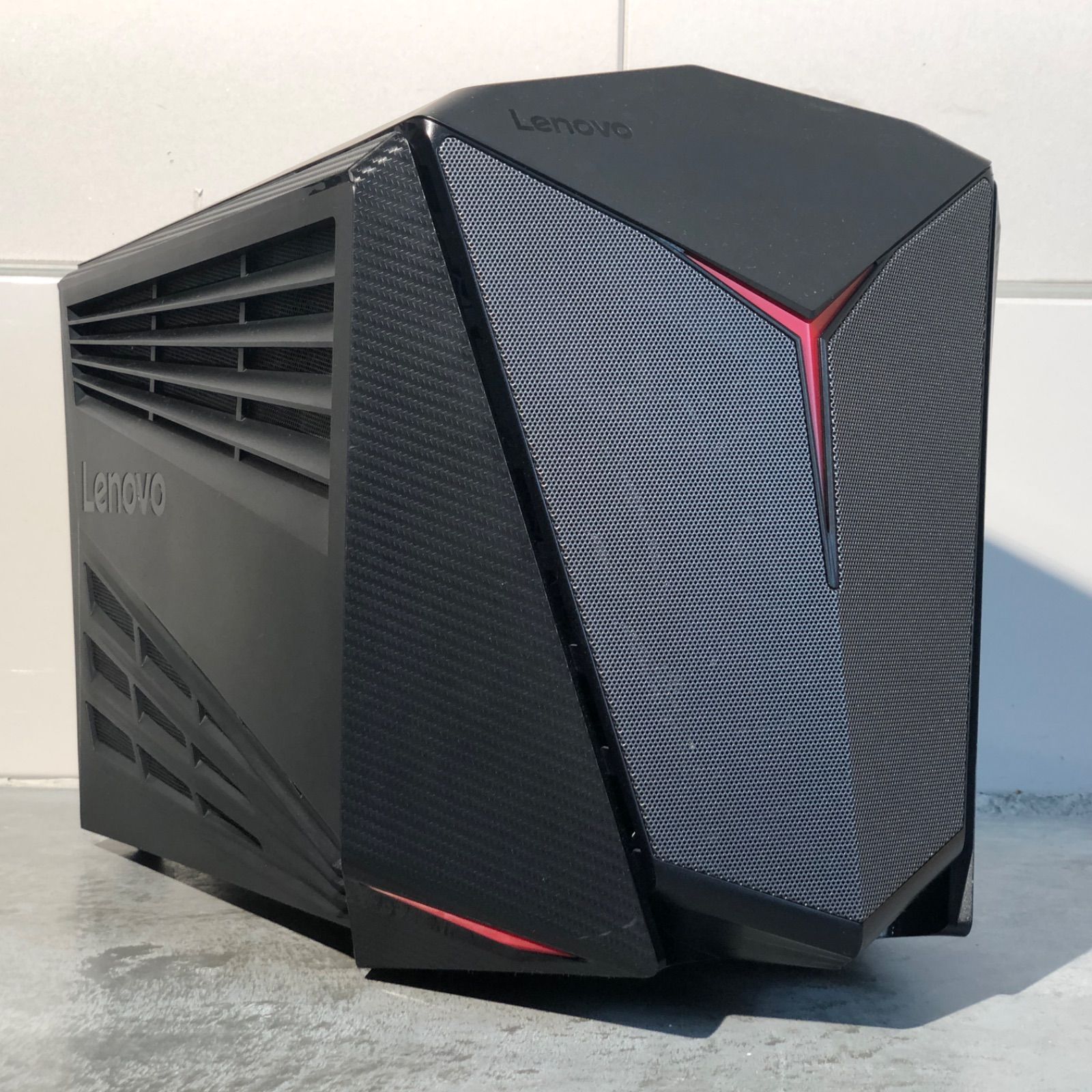 Lenovo ideacentre Y710 GTX1070 i7-6700 ゲーミングPC - メルカリ