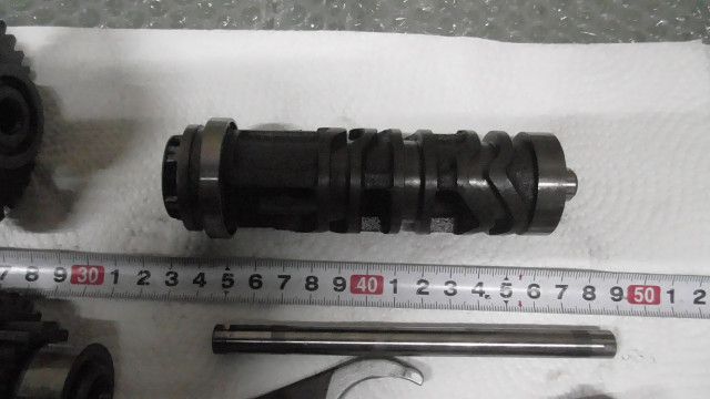 バリオス ZR250A-061xxx の トランスミッション 1758177860 BRIGHTFACE_UK