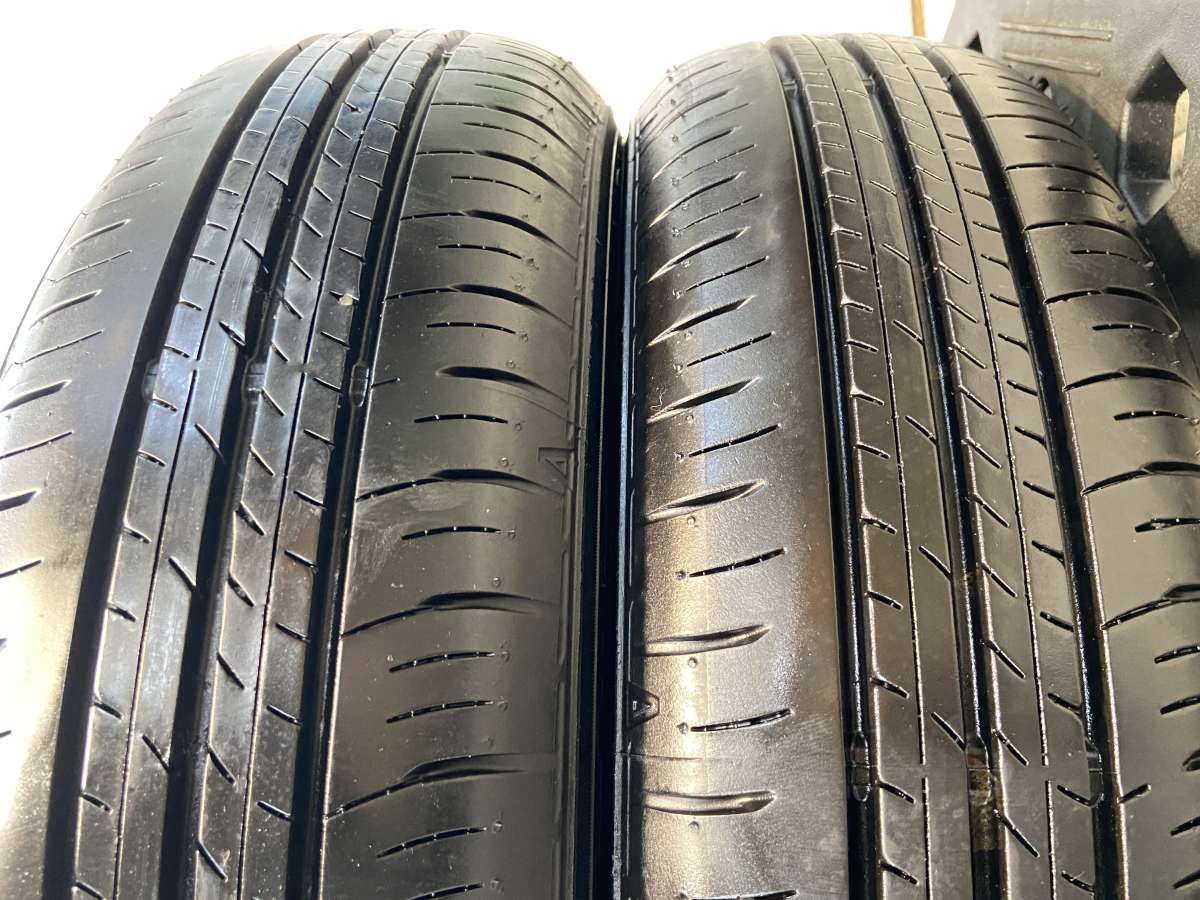 ダンロップ　エナセーブ　EC300＋　155/65R14 4本 DUNLOP ENASAVE EC300+ 155/65R14 75S | タイヤの通販 販売と