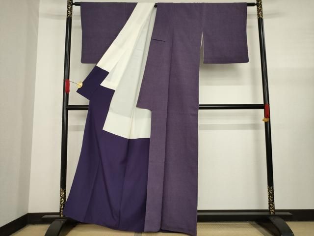 平和屋着物○本塩沢 蚊絣 正絹 逸品 AAAY4684ck - メルカリ