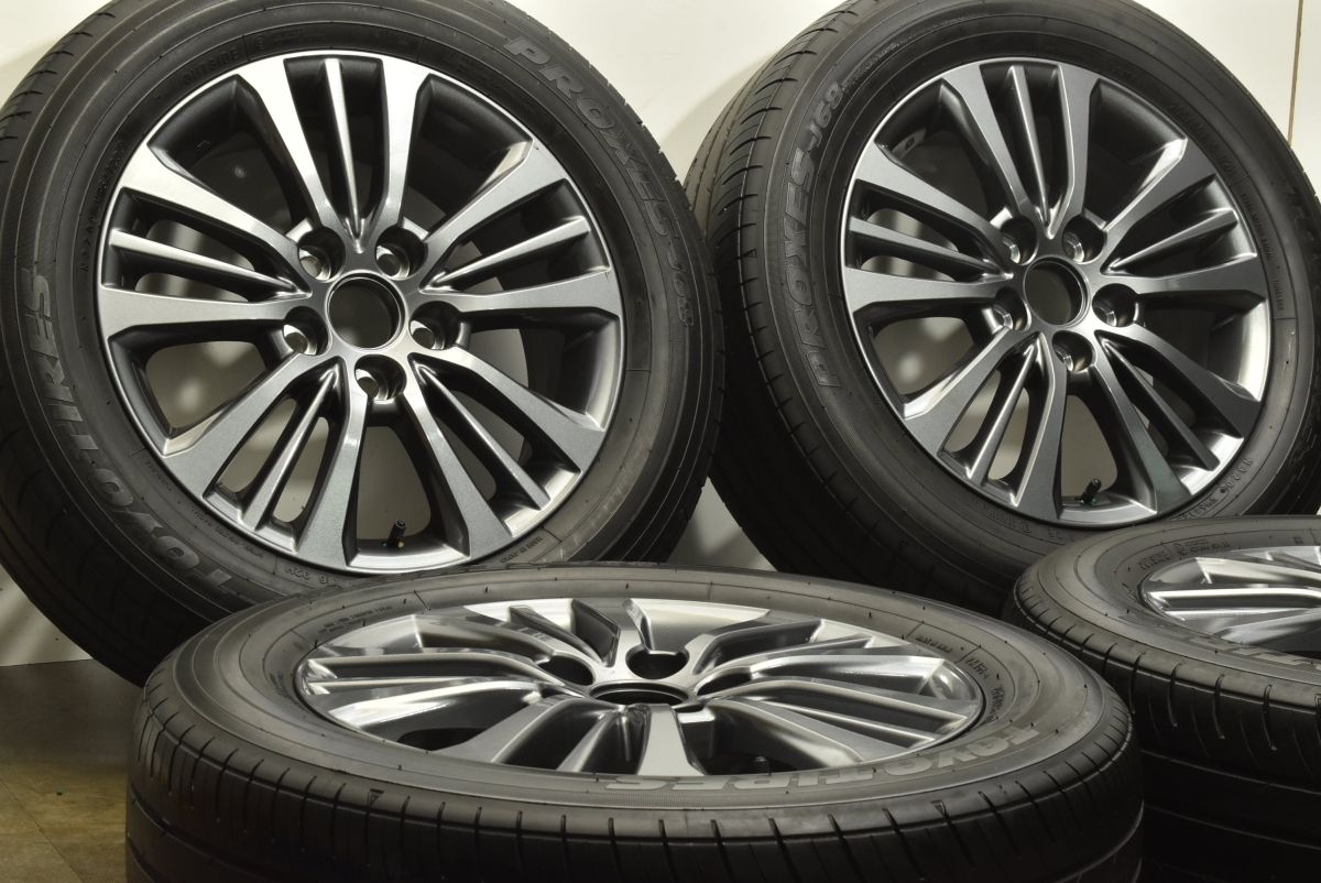 美品】トヨタ 90 ヴォクシー 純正 16in 6J +40 PCD114.3 2023年