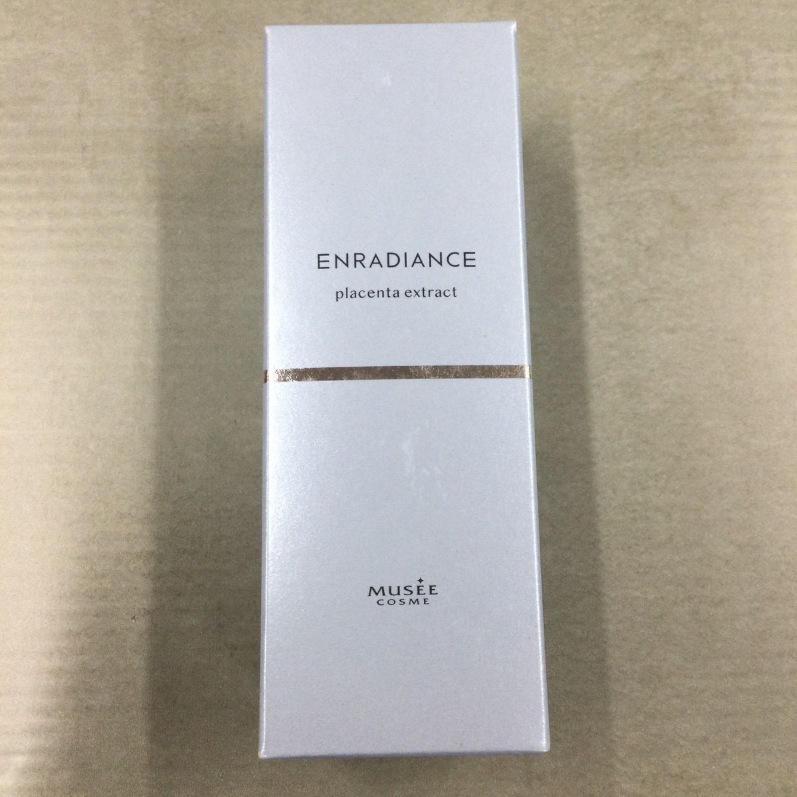 ミュゼコスメ エンラディアンス 高濃度プラセンタ原液EX100