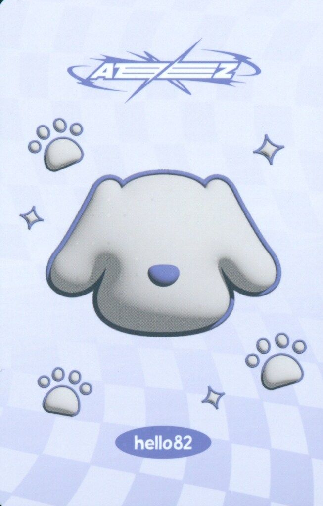 ATEEZ HELLO82 EXCLUSIVE SEONG HWA THE WORLD EP.FIN WILL