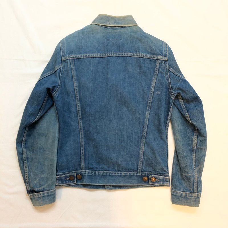 ジャケット・アウター Late 70's 80's Levi's 70505 (non wash) 60-70's Levi's 70505-0217 Big 