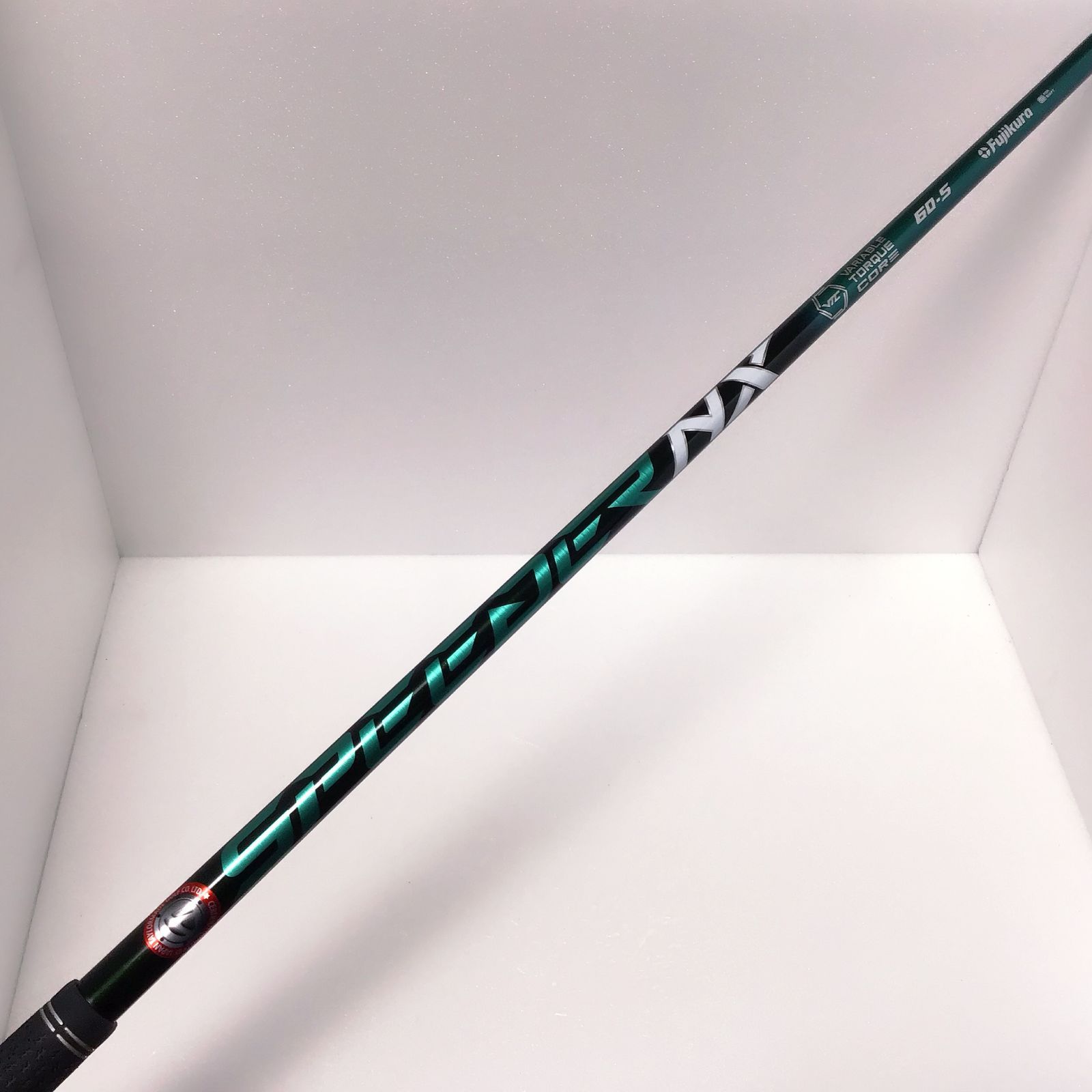 ATTAS KING 6SX ゴルフシャフト 中古】ATTAS KING ドライバー用_スリーブ付 ATTAS KING 6 SX C