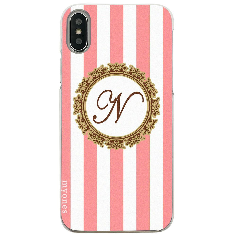 新品未使用】iPhone XS Max アイフォンテンエスマックス クリア ハード