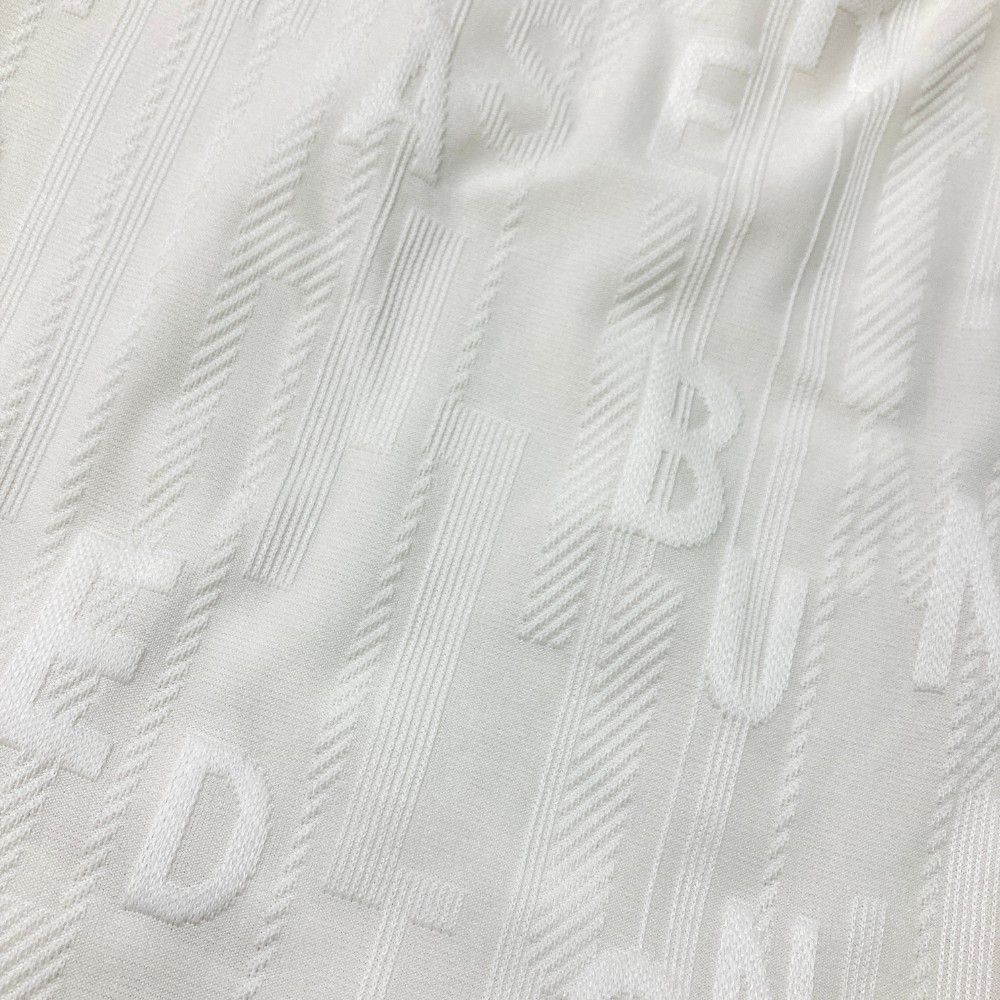 半袖ワンピース 総柄