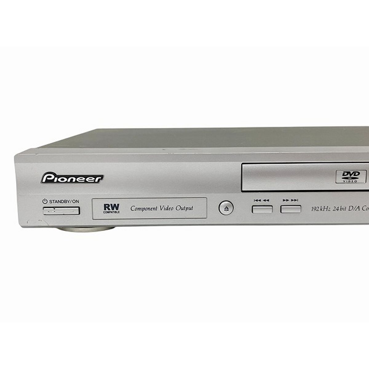 Pioneer DV-545 DVDプレーヤー パイオニア 本体のみ 中古