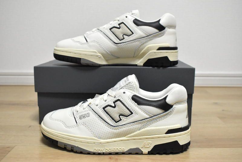 【New balance】ニューバランス 550 LWT BB550LWT★ユニセックス New Balance BB550LWT WHITE 22SS-I（ニューバランス BB550LWT