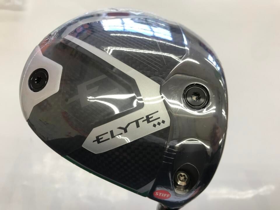 最短 ELYTE ◆◆◆ | 9.0 | S | TENSEI GREEN 60 for Callaway | | ドライバー | キャロウェイ