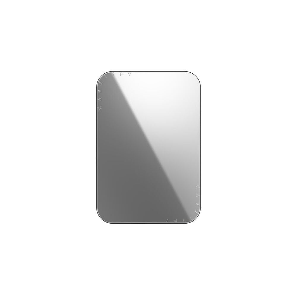 CASETiFY Snappy ミラー カードホルダースタンド MagSafe対応 - Silver