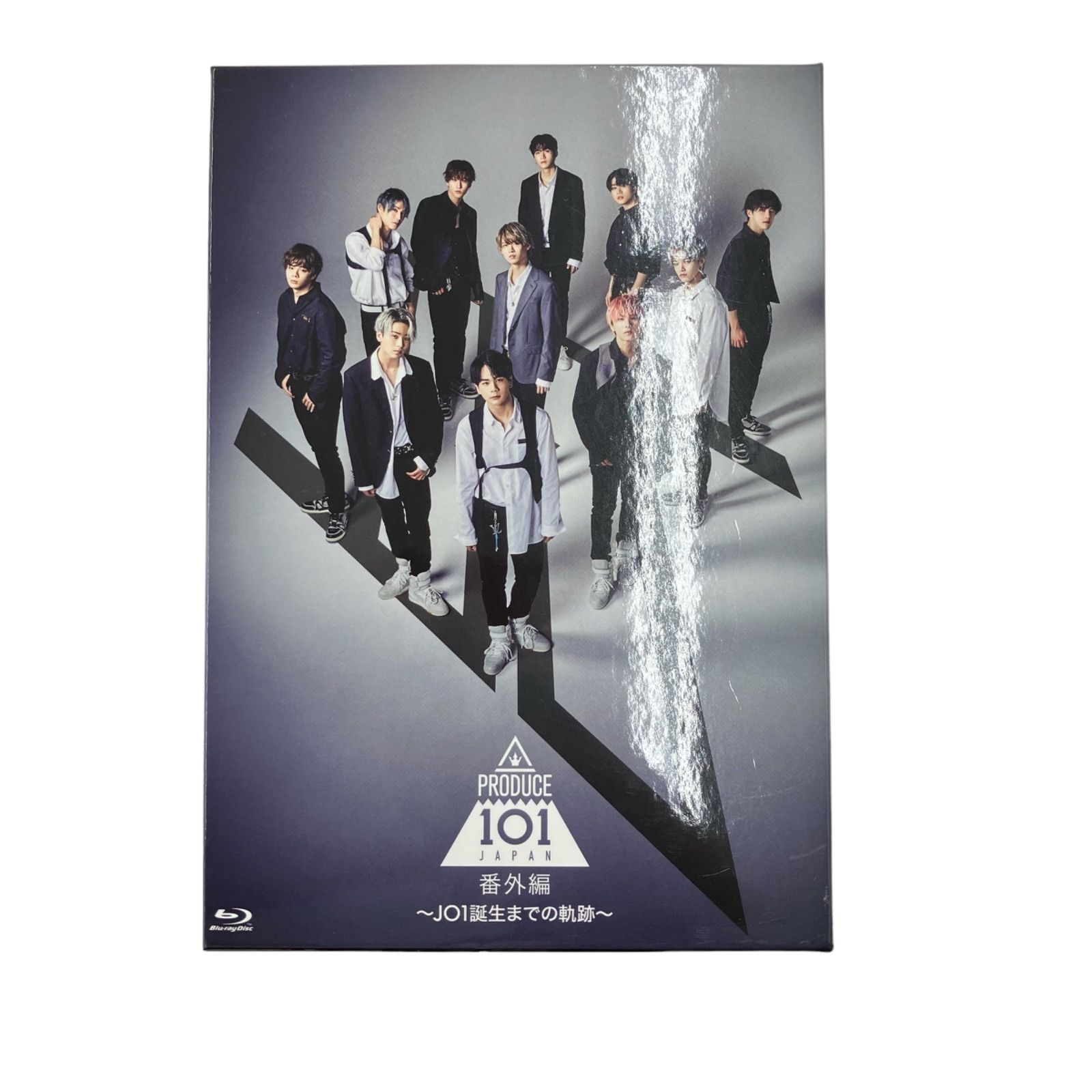 浜ya42 JO1 PRODUCE 101 JAPAN 番外編Blu-ray ～JO１誕生までの軌跡～ - メルカリ