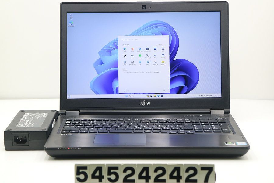 富士通 CELSIUS H780 Core i7 8850H 2.6GHz/16GB/512GB(SSD)/15.6W/FHD(1920x1080)/Win11/Quadro P1000 【545242427】