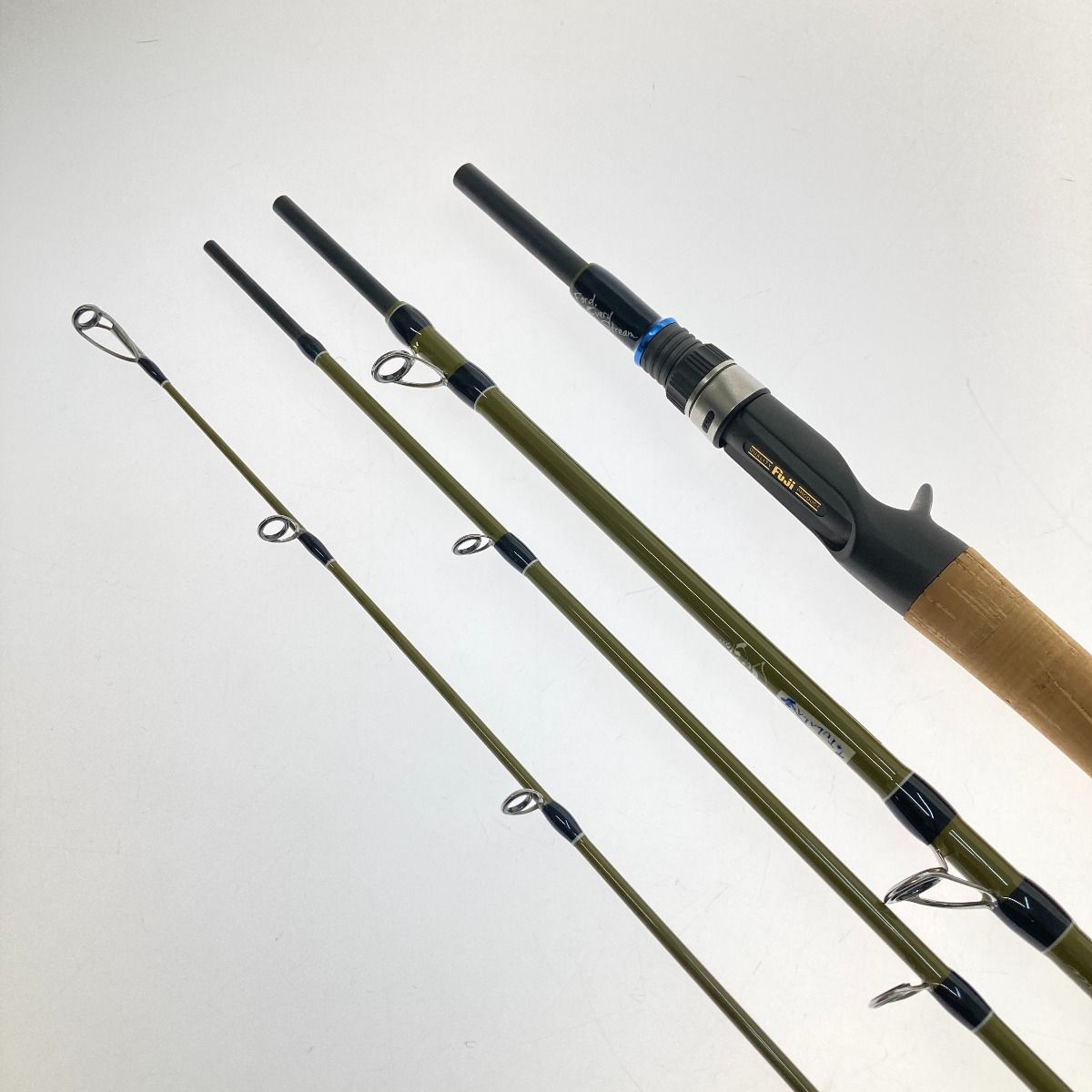 コンパクトロッド】ツララジェットセッター78C