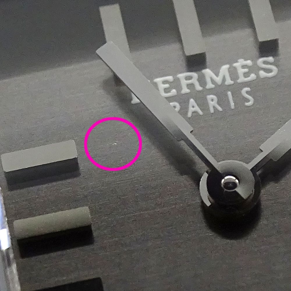 エルメス HERMES 時計 レディース ブランド タンデム クオーツ