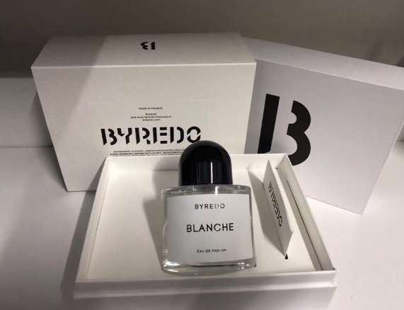 新品、Byredo バイレード「ブランシュ」フレグランス 100ml Blanche オードパルファム edp