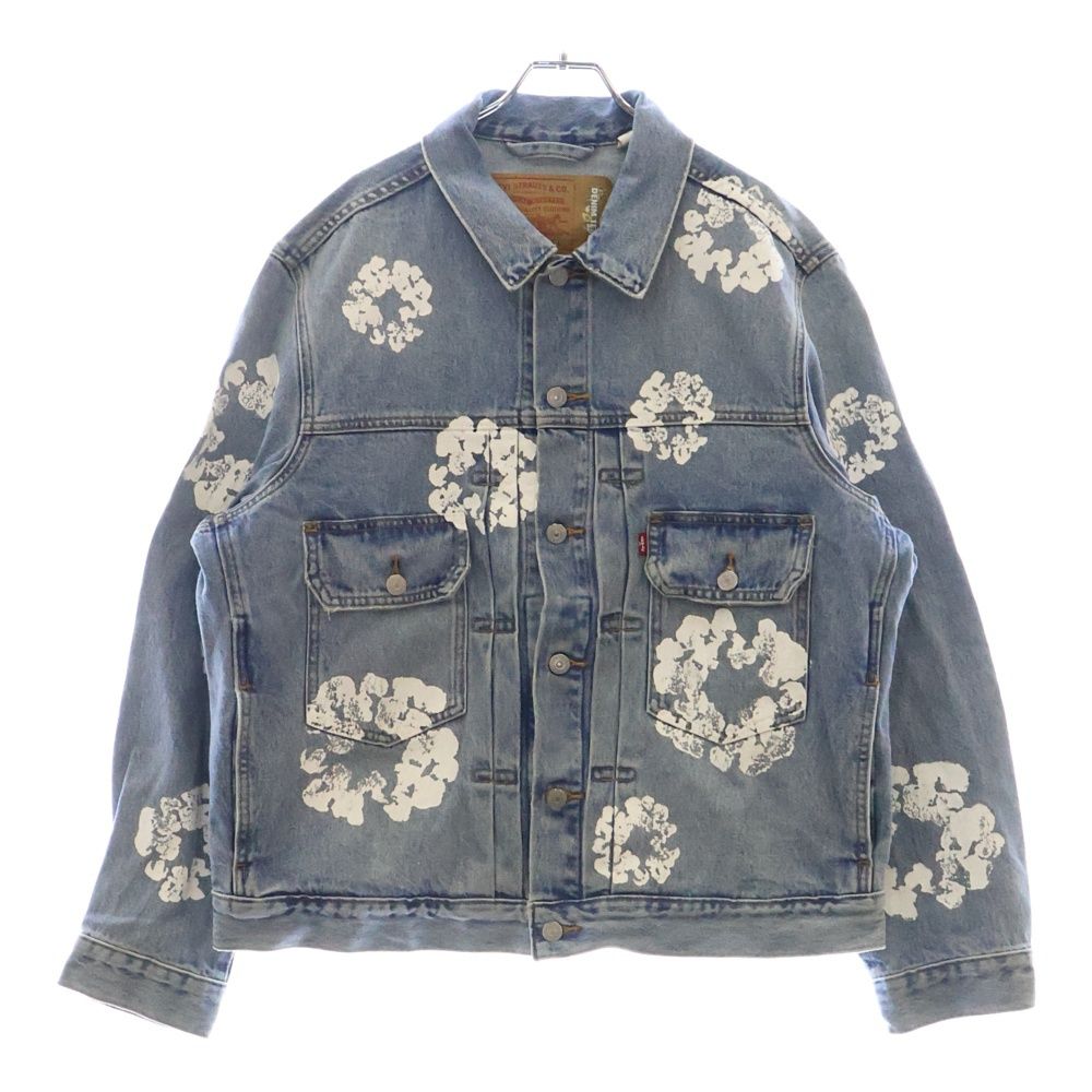 DENIM TEARS (デニムティアーズ) ×LEVI