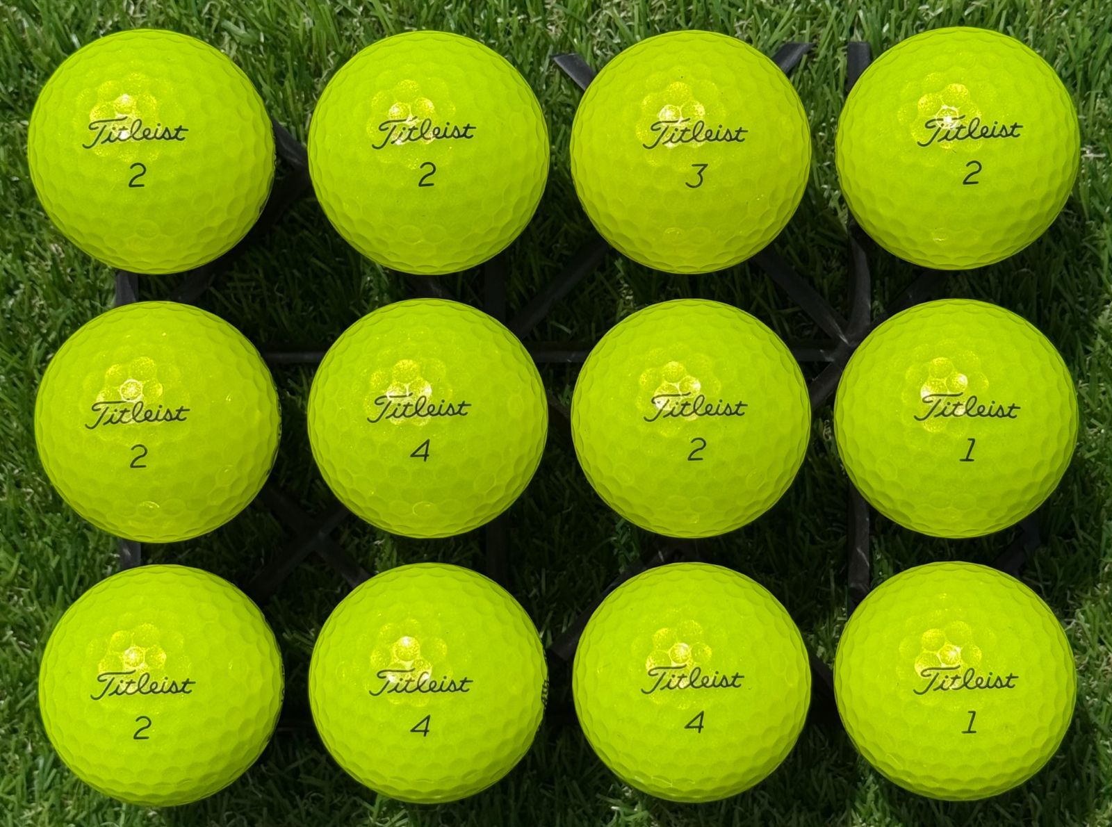 ロストボール タイトリスト pro v1x 20球 Sランク 925 おまけ付