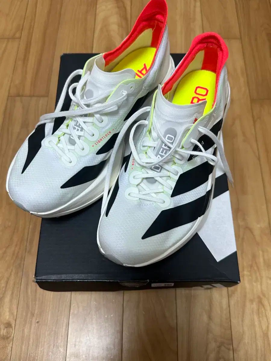 adidas アディダス アディゼロ アディオス プロ 4