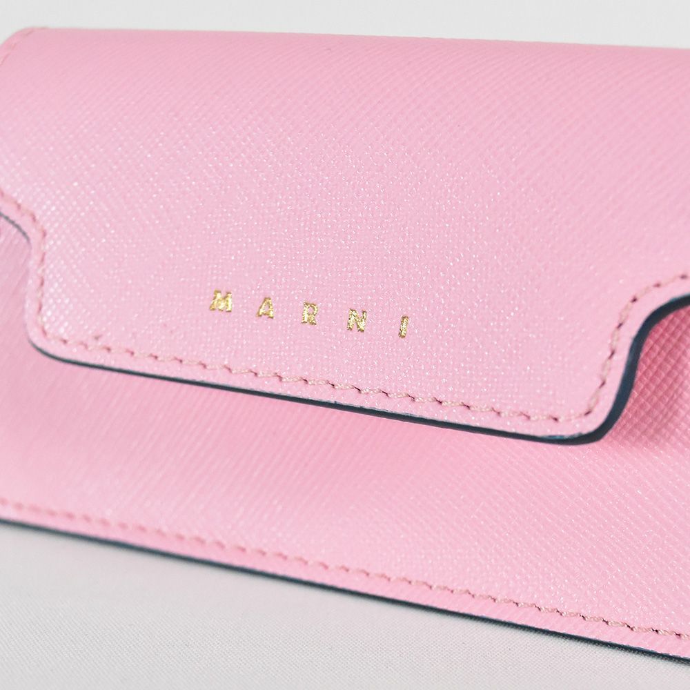 MARNI TRUNK レザー カードケース PFMOT05U マルニ