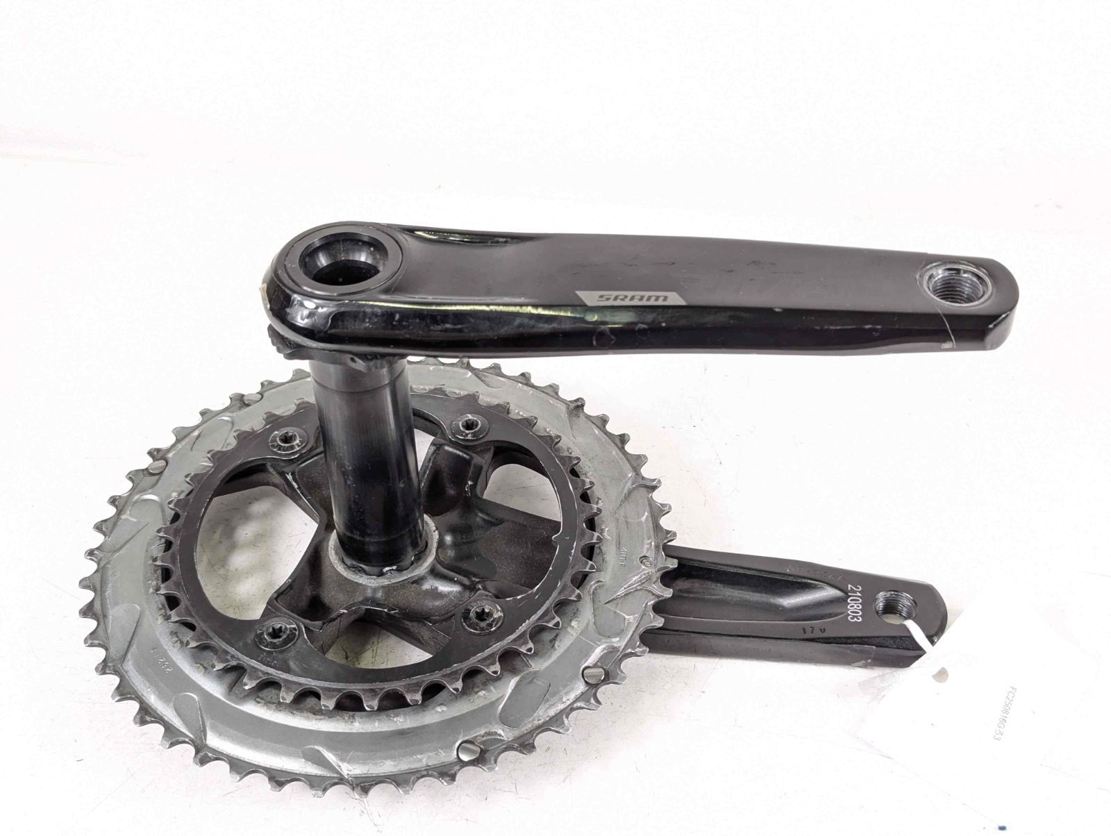 並品】Sram スラム 170mm 48 35t Sram rival AXS Etap DUB