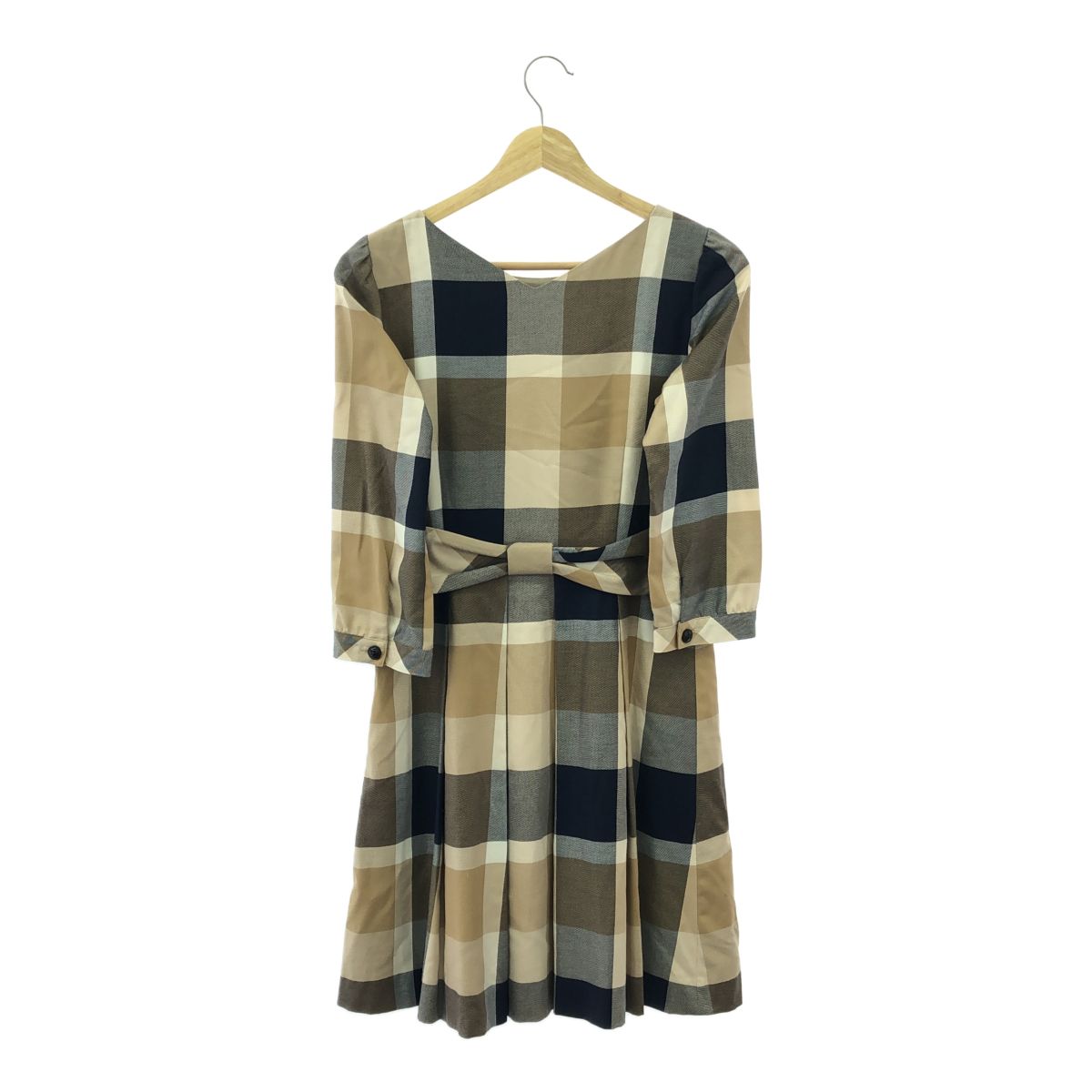 BLUE LABEL CRESTBRIDGE ブルーレーベルクレストブリッジ 55J28-521-40