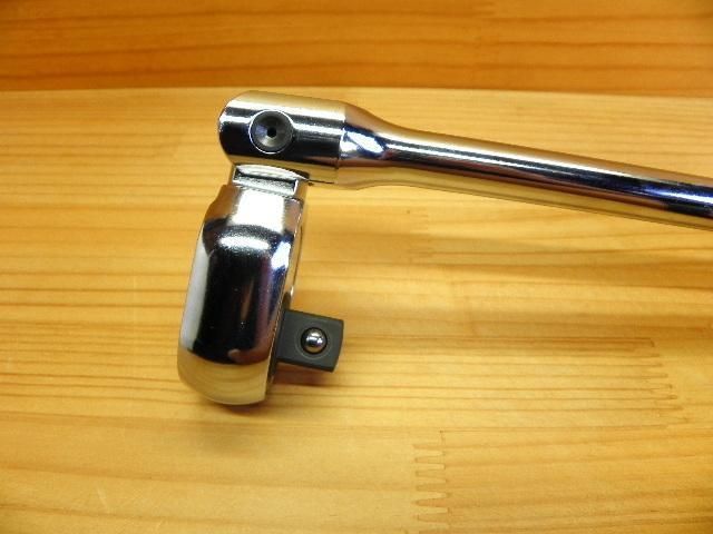 コーケン 1|2 12.7 sq フレックス首振り ロング ラチェットハンドル *Ko-ken *4774P-450 USTAUSTRALIA_COM_AU