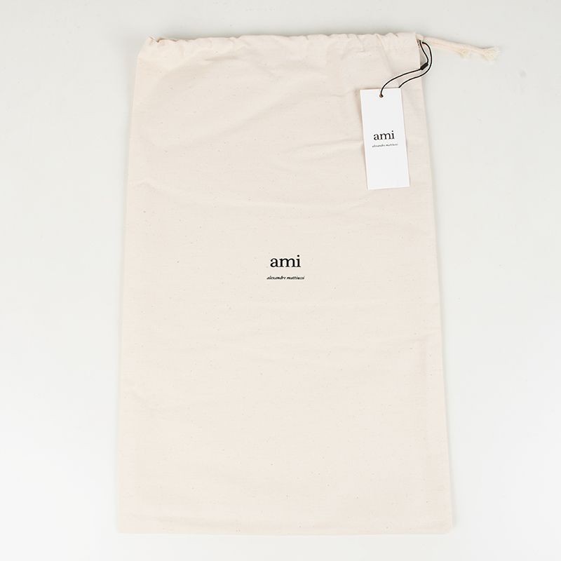 AMI PARIS ALEXANDRE MATTIUSSI アミ パリス クラシックマフラー 
