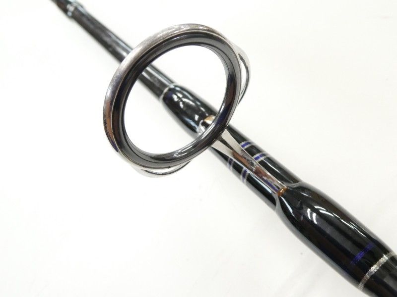  ゼニス ストームライダー 裂波 101 HD 02- ルアーロッド ロッド