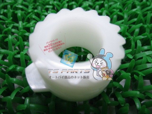 アドレスV50 スピードメーターギア 在庫有 即納 スズキ 純正 新品 バイク 部品 車検 Genuine レッツ4 レッツII セピア アドレス50 人気・おすすめ｜売れ筋商品・話題商品におすすめ 品質チェック済み 安心配送